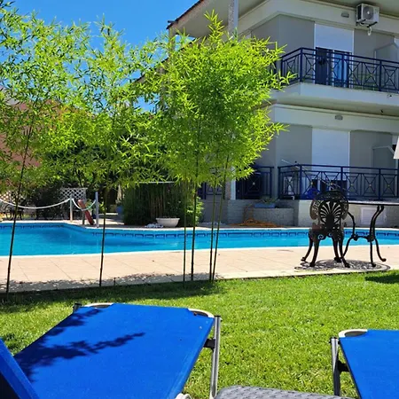 Ocean Deluxe * Thásos