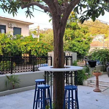 Ocean Deluxe Apartamento Thásos